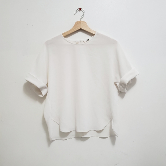 Uniqlo Blouse - Picture 2 of 7